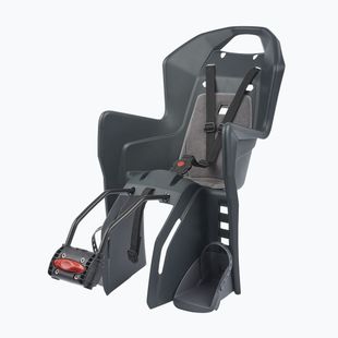 Fahrradsitz Polisport Koolah FF 29 dark grey