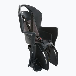 Polisport Koolah CFS Gepäckträger Fahrradsitz grau FO 8631500005