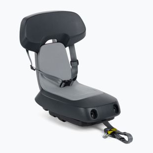 Polisport Guppy Junior CFS Gepäckträger Fahrradsitz grau FO 8636100012
