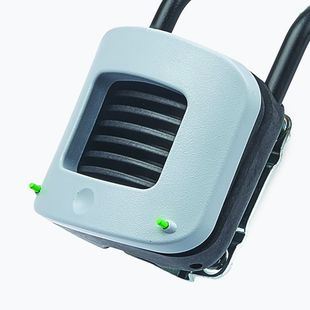 Polisport 28/40 mm Rahmenmontage Sitzhalter grau FO 8640600001