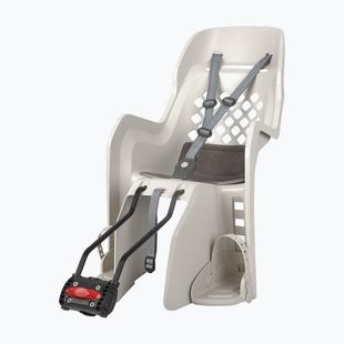 Polisport Joy FF 29 creme/dunkelgrau Fahrradsattel