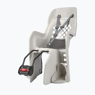 Polisport Joy FF creme/dunkelgrau Fahrradsitz