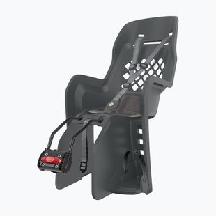 Polisport Joy FF dunkelgrau/dunkelgrau Fahrradsitz