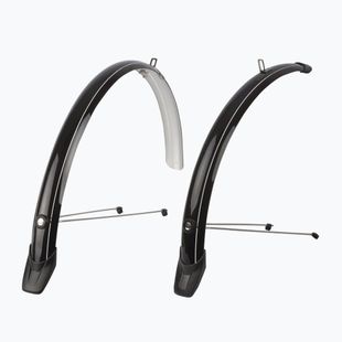 Fahrradschutzbleche Polisport Towny set black
