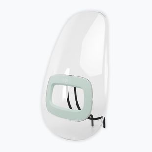 Windschutz für bobike Go Autositz grün 8015600003