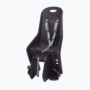 Fahrradsitz Polisport Bubbly Maxi Plus CFS black/dark grey