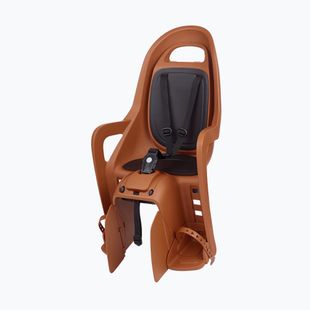Polisport Groovy CFS Fahrradsitz carmel braun/schwarz