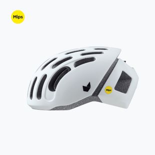 MTB-Fahrradhelm Catlike Whisper II star white matte