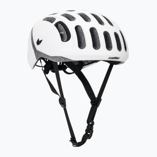 MTB-Fahrradhelm Catlike Whisper II star white matte
