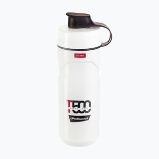 Polisport Thermal T500 Fahrradflasche 500 ml weiß/rot