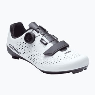 Rennradschuhe Catlike Kompact'o R white matte