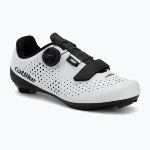 Rennradschuhe Catlike Kompact'o R white matte