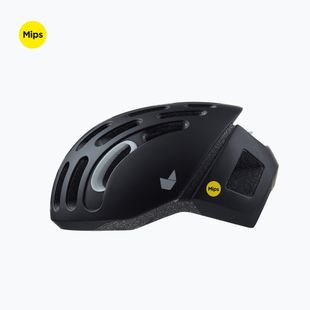 MTB-Fahrradhelm Catlike Whisper II black matte
