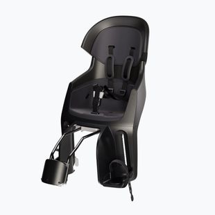 Kinderfahrradsitz bobike Exclusive Maxi Evolve 1P urban black
