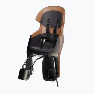Kinderfahrradsitz bobike Exclusive Maxi Evolve 1P cinnamon brown