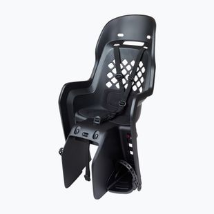 Fahrradsitz Polisport Joy CFS black/black