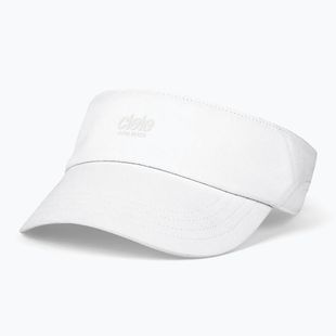 Laufkappe Ciele Athletics FSTVisorSC Classic AthleticsSL white