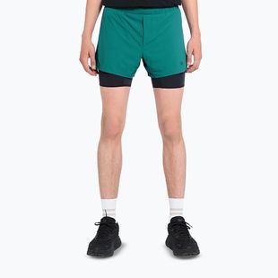 Herren-Laufshorts Ciele Athletics DLY d" Long Brief 2 harbor