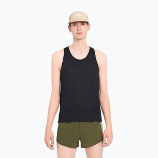 Herren-Laufshirt Ciele Athletics FST Signlet 2 shadowcast