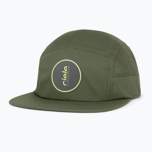 Basecap Ciele Athletics GOCap Comp Ninety kombu