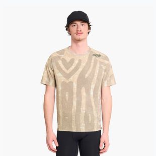 Herren-Laufshirt Ciele Athletics RDS 2 lake road day