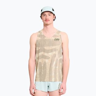 Herren-Laufshirt Ciele Athletics RDS Singlet 2 lake road day