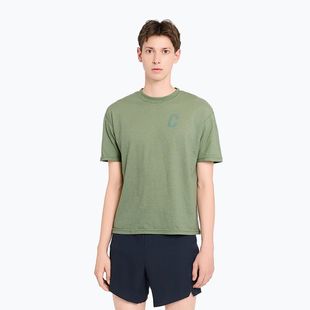 Herren-Laufshirt Ciele Athletics NSP HV ''C" toad