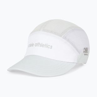 Basecap Ciele Athletics FSTCap SC Field Iconic SL white lightgrey
