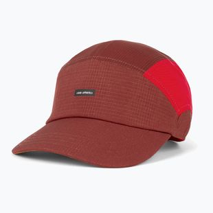 Basecap Ciele Athletics GOCap Field IconicBar SL andorra/red