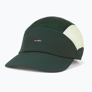 Basecap Ciele Athletics GOCap Field IconicBar SL spruce/light moss