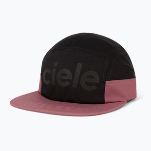 Basecap Ciele Athletics GOCap Comp Century black penny
