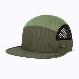 Basecap Ciele Athletics GOCap EQ Side IconicBar SL kombu