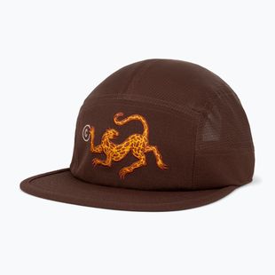Basecap Ciele Athletics GOCap Field Cheetah oak