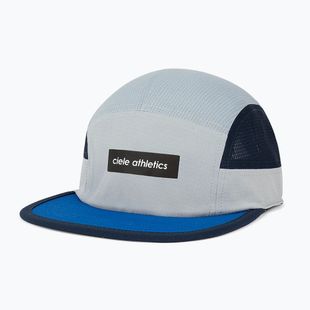 Basecap Ciele Athletics GOCap Field Iconic Bar quarry/deep space