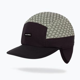 Basecap Ciele Athletics GOCap FLTWND Ultra Iconic light moss