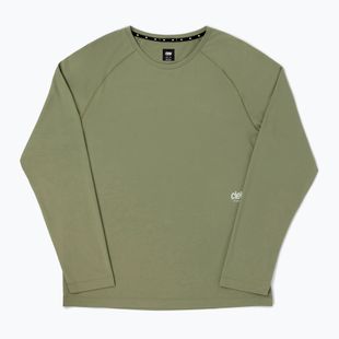 Lauf-Langarmshirt für Herren Ciele Athletics DLYLongsleeve toad