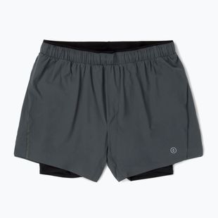 Herren-Laufshorts Ciele Athletics DLYShort5''LongBrief 2 ocean