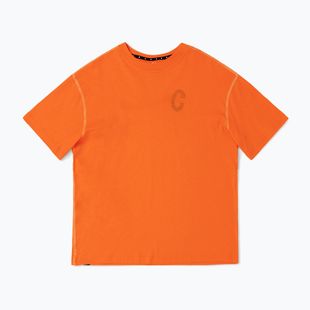 Herren-Laufshirt Ciele Athlteics NSPTShirt HV''C'' orange