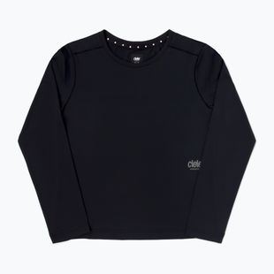 Damen-Laufshirt mit langen Ärmeln Ciele Athletics DLYLongsleeve shadowcast