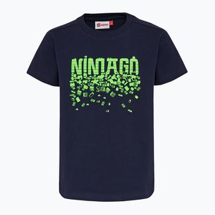 LEGO Kinder-T-Shirt 21146 dunkelmarine