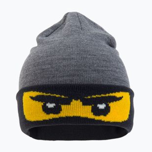 Kinderskimütze LEGO Lwantony 710 grau 22933