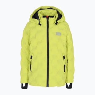 Skijacke Kinder LEGO Lwjipe 706 lime green