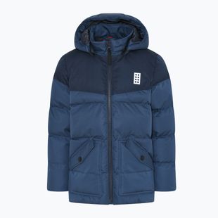 Kinder Daunenjacke LEGO Lwjebel 733 navy blau 11010195