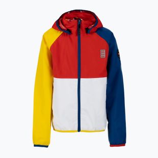 LEGO Lwjochy 206 Kinder-Windjacke rot 11010387