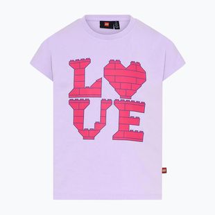 LEGO Lwtaylor 204 Kinder-Trekking-Shirt rosa 11010700