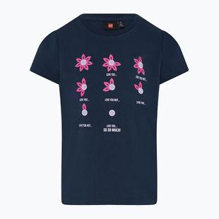 LEGO Lwtaylor 300 Kinder-Trekking-Shirt navy blau 11010633