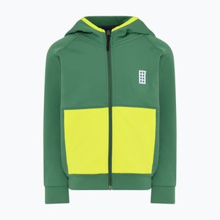 Kinder Trekking Sweatshirt LEGO Lwstorm 26 grün 111649