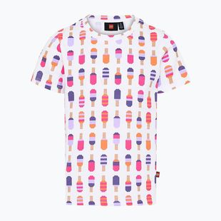 LEGO Lwtaylor 306 Kinder-Trekking-Shirt weiß 11010663