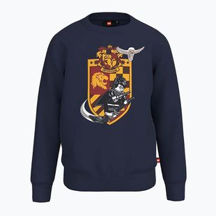 LEGO Lwstorm Kinder-Trekking-Sweatshirt 104 navy blau 12010768