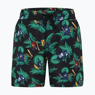 LEGO Lwalex 317 Kinder-Badeshorts schwarz 12010817